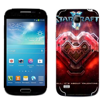   «  - StarCraft 2»   Samsung Galaxy S4 Mini