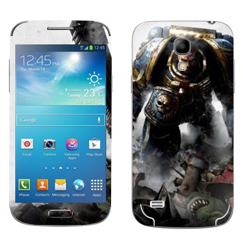   « - Warhammer 40k»   Samsung Galaxy S4 Mini