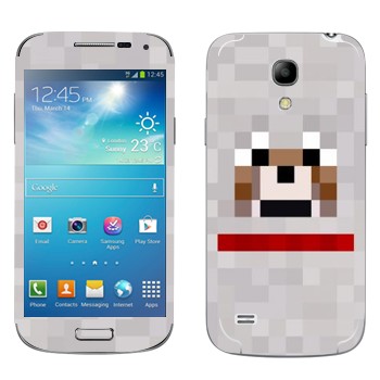   « - Minecraft»   Samsung Galaxy S4 Mini
