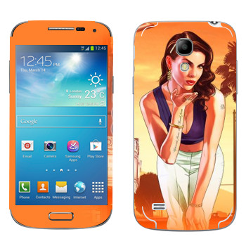   «  - GTA 5»   Samsung Galaxy S4 Mini