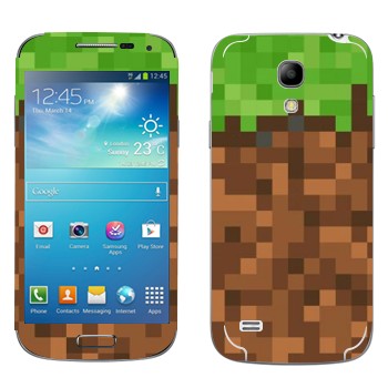   «  Minecraft»   Samsung Galaxy S4 Mini