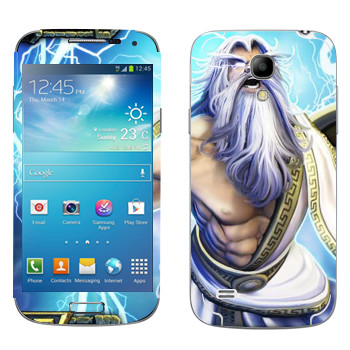   «Zeus : Smite Gods»   Samsung Galaxy S4 Mini