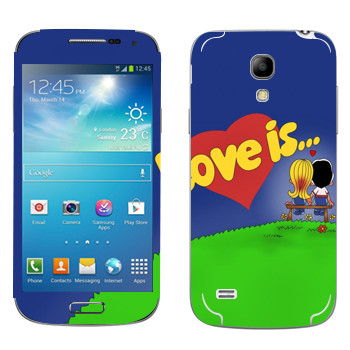  «Love is... -   »   Samsung Galaxy S4 Mini