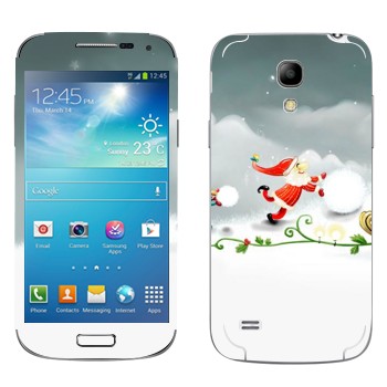   «-  »   Samsung Galaxy S4 Mini
