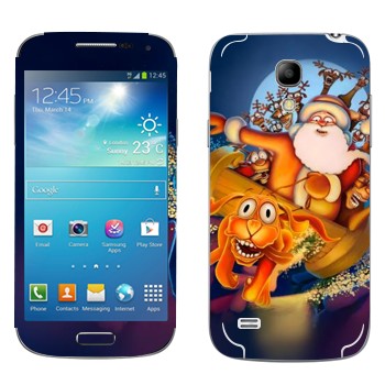  «-   »   Samsung Galaxy S4 Mini