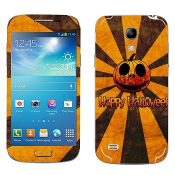   « Happy Halloween»   Samsung Galaxy S4 Mini