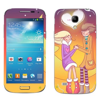   «    -   »   Samsung Galaxy S4 Mini