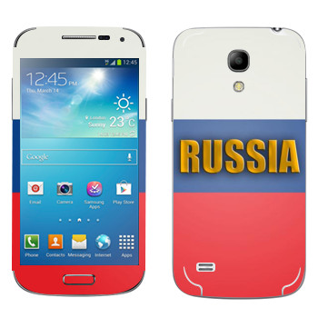   «Russia»   Samsung Galaxy S4 Mini
