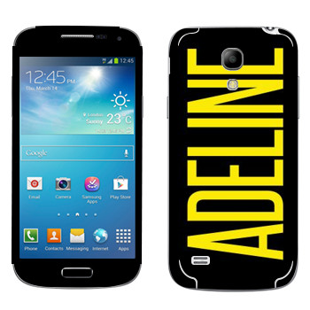   «Adeline»   Samsung Galaxy S4 Mini