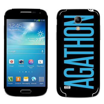   «Agathon»   Samsung Galaxy S4 Mini