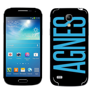   «Agnes»   Samsung Galaxy S4 Mini