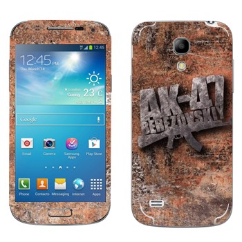   «47 »   Samsung Galaxy S4 Mini