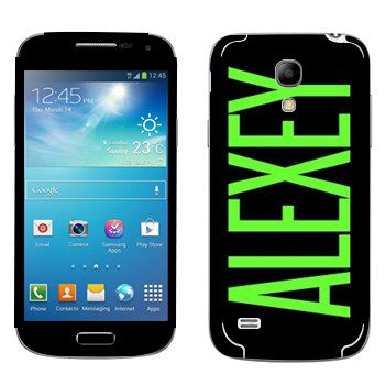   «Alexey»   Samsung Galaxy S4 Mini