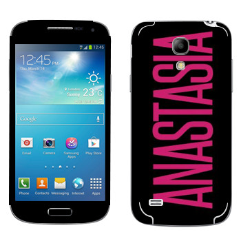   «Anastasia»   Samsung Galaxy S4 Mini