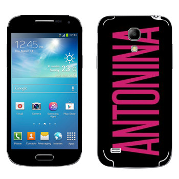   «Antonina»   Samsung Galaxy S4 Mini