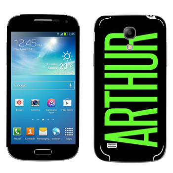   «Arthur»   Samsung Galaxy S4 Mini