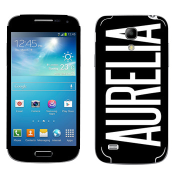   «Aurelia»   Samsung Galaxy S4 Mini