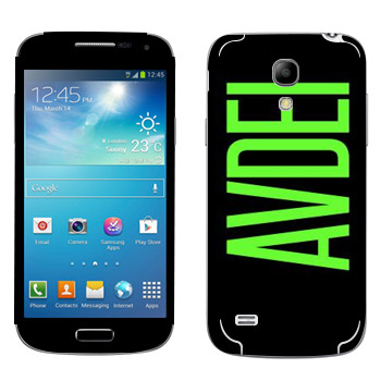   «Avdei»   Samsung Galaxy S4 Mini