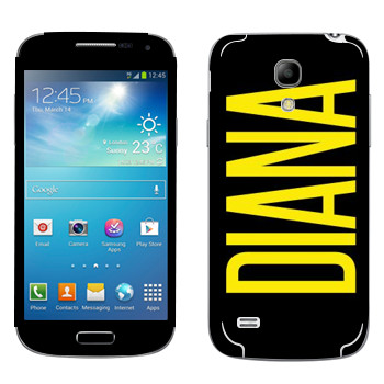   «Diana»   Samsung Galaxy S4 Mini