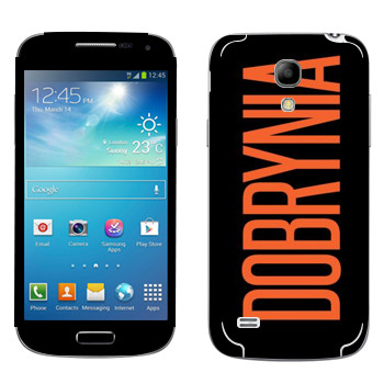   «Dobrynia»   Samsung Galaxy S4 Mini