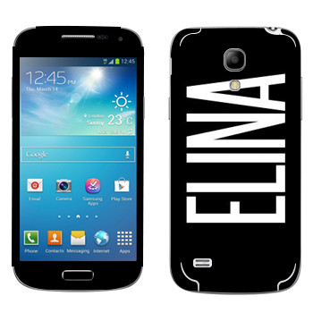   «Elina»   Samsung Galaxy S4 Mini