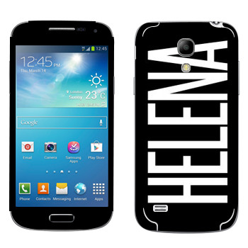   «Helena»   Samsung Galaxy S4 Mini