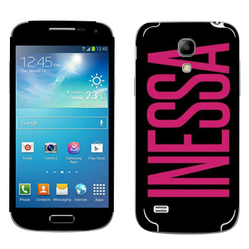   «Inessa»   Samsung Galaxy S4 Mini