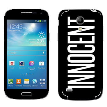   «Innocent»   Samsung Galaxy S4 Mini