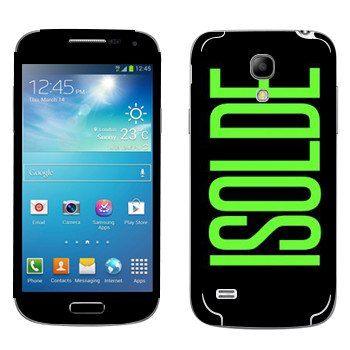   «Isolde»   Samsung Galaxy S4 Mini