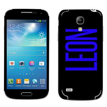   «Leon»   Samsung Galaxy S4 Mini