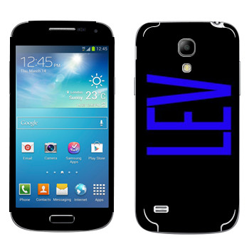   «Lev»   Samsung Galaxy S4 Mini