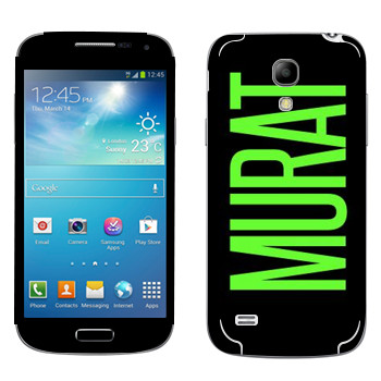   «Murat»   Samsung Galaxy S4 Mini