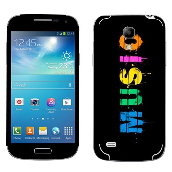   « Music»   Samsung Galaxy S4 Mini