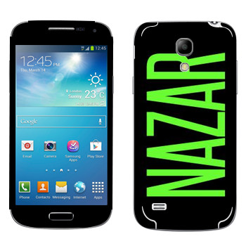   «Nazar»   Samsung Galaxy S4 Mini