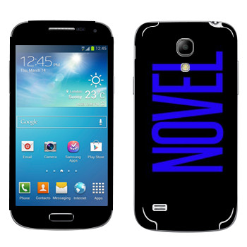   «Novel»   Samsung Galaxy S4 Mini