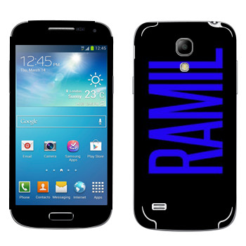   «Ramil»   Samsung Galaxy S4 Mini