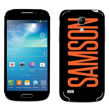   «Samson»   Samsung Galaxy S4 Mini