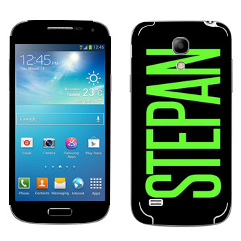   «Stepan»   Samsung Galaxy S4 Mini