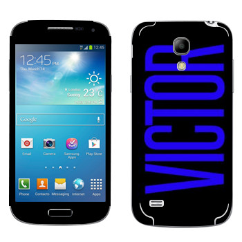   «Victor»   Samsung Galaxy S4 Mini