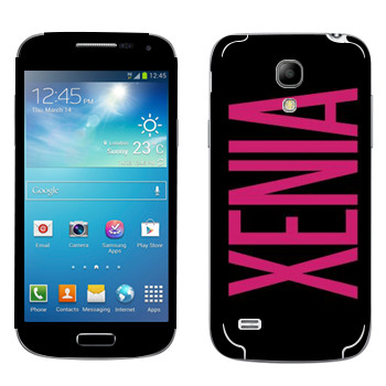   «Xenia»   Samsung Galaxy S4 Mini