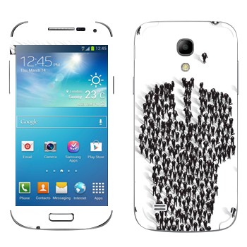   «Anonimous»   Samsung Galaxy S4 Mini