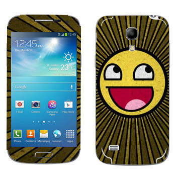   «Epic smiley»   Samsung Galaxy S4 Mini