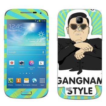   «Gangnam style - Psy»   Samsung Galaxy S4 Mini