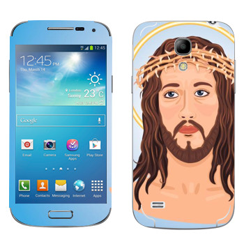   «Jesus head»   Samsung Galaxy S4 Mini