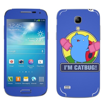   «Catbug - Bravest Warriors»   Samsung Galaxy S4 Mini