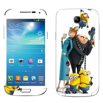   «  2»   Samsung Galaxy S4 Mini