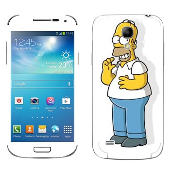   «  Ooops!»   Samsung Galaxy S4 Mini