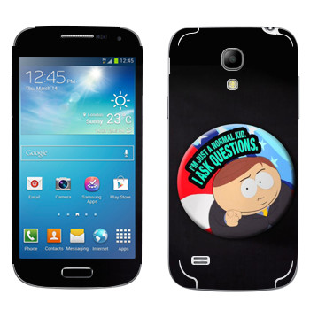   «  -  »   Samsung Galaxy S4 Mini
