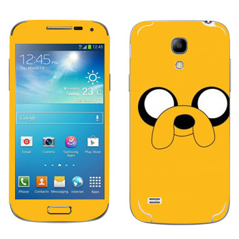   «  Jake»   Samsung Galaxy S4 Mini