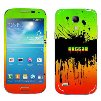  «Reggae»   Samsung Galaxy S4 Mini